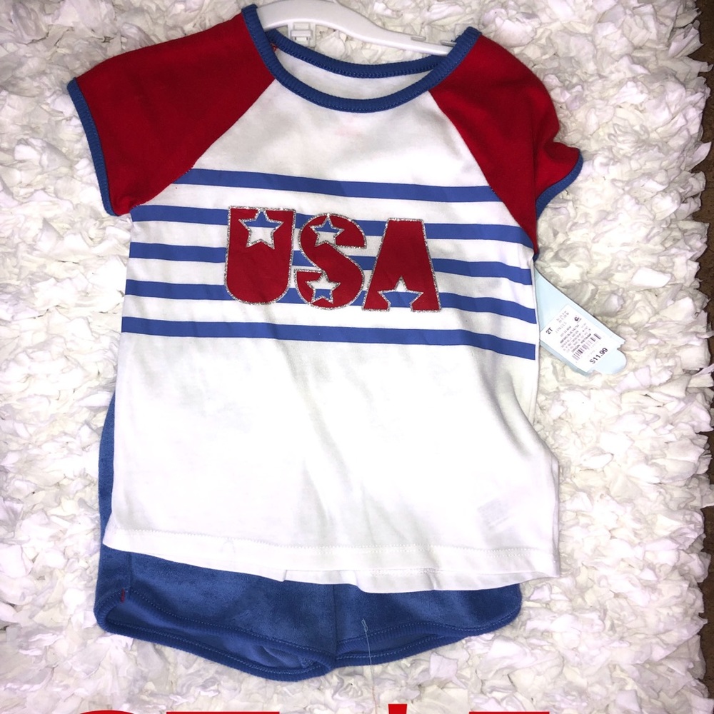 2pc Set For Girls
